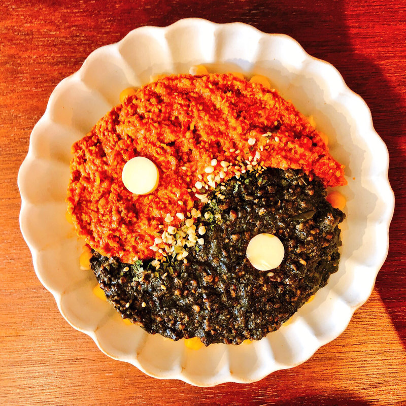 他力本願寺咖喱(他力本願寺カレー 瀬口家 下北沢店)