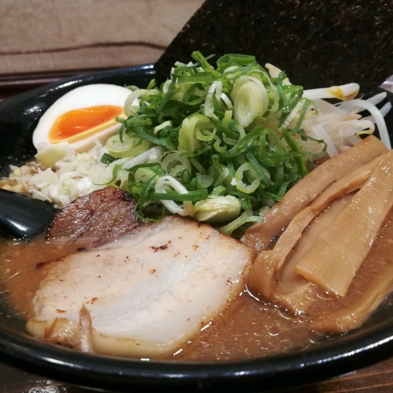 日本橋らあめん(ばしらあ)