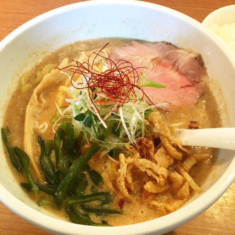 しびれみそ(Tokyo miso style IKEDA)