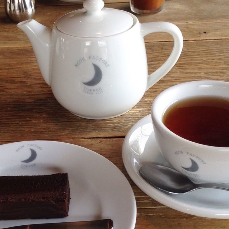 アールグレイ(MOON FACTORY COFFEE)