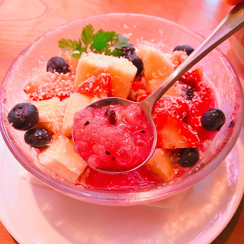 ピタヤボウル(フクミミ （fukumimi）)