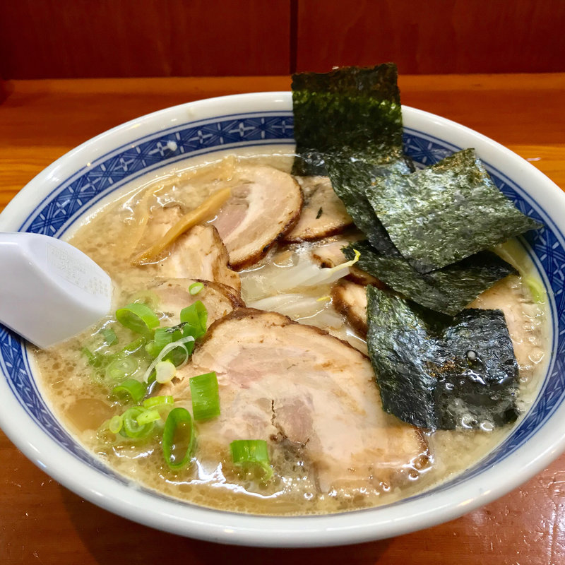 チャーシュールーメン(木八 三島店)