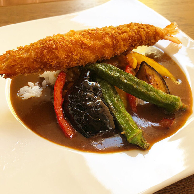 カレー(ナルカフェ)