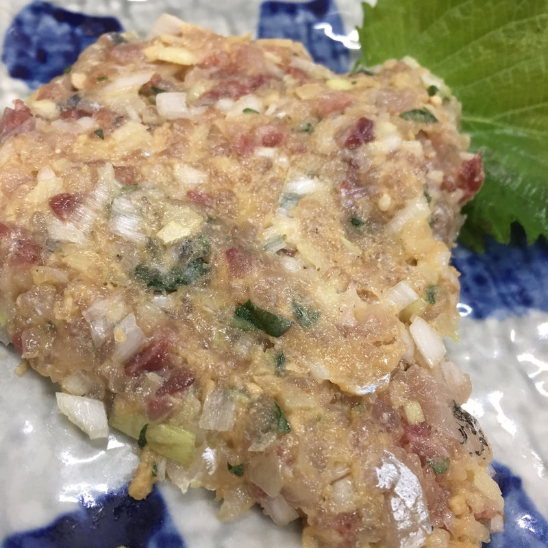 アジなめろう(福まる )