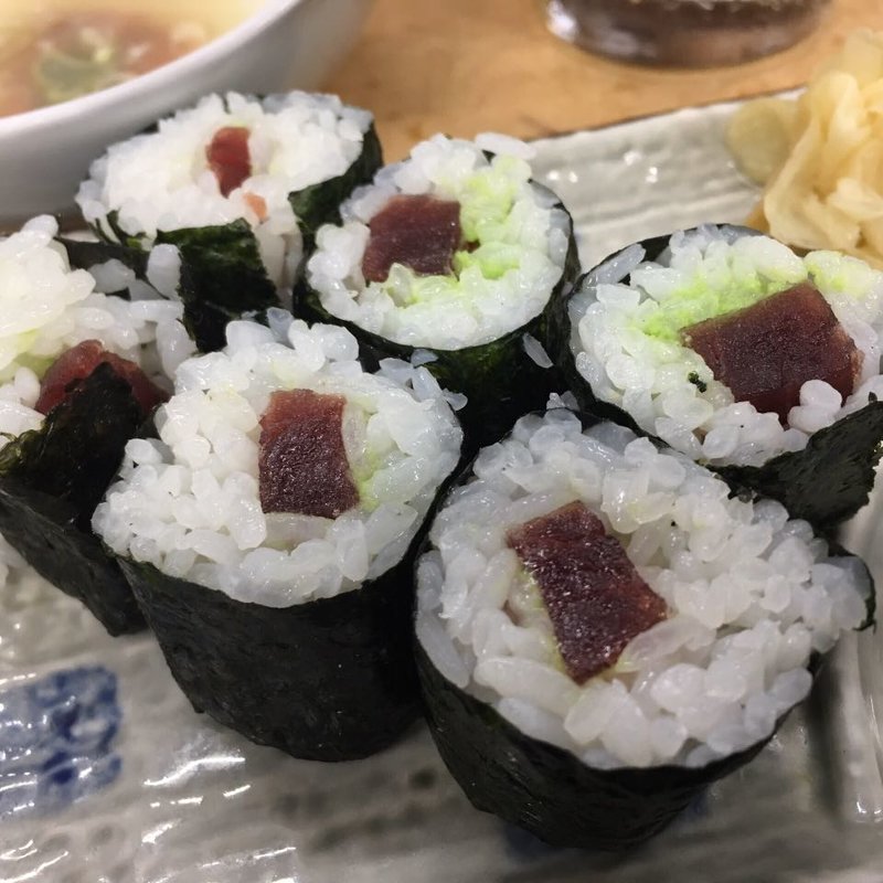 鉄火巻(福まる )