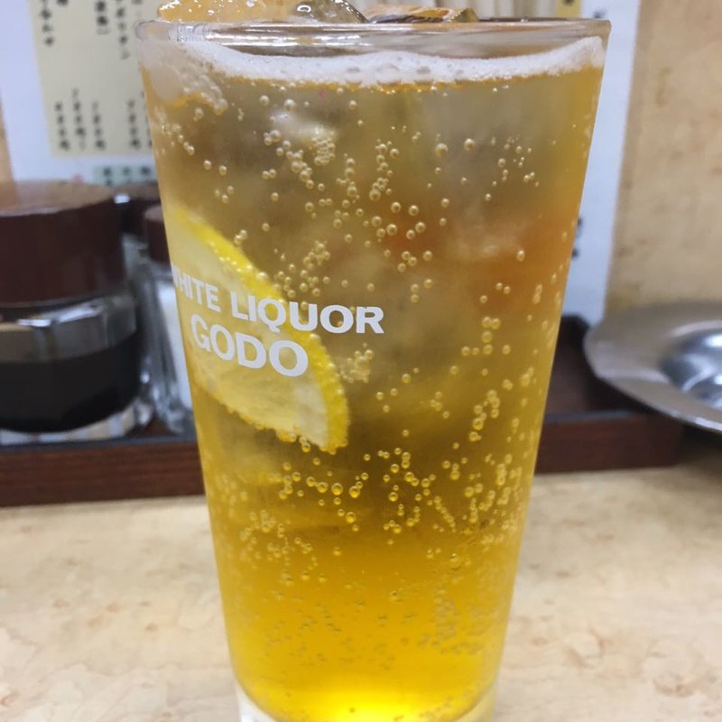 焼酎ハイボール(福まる )