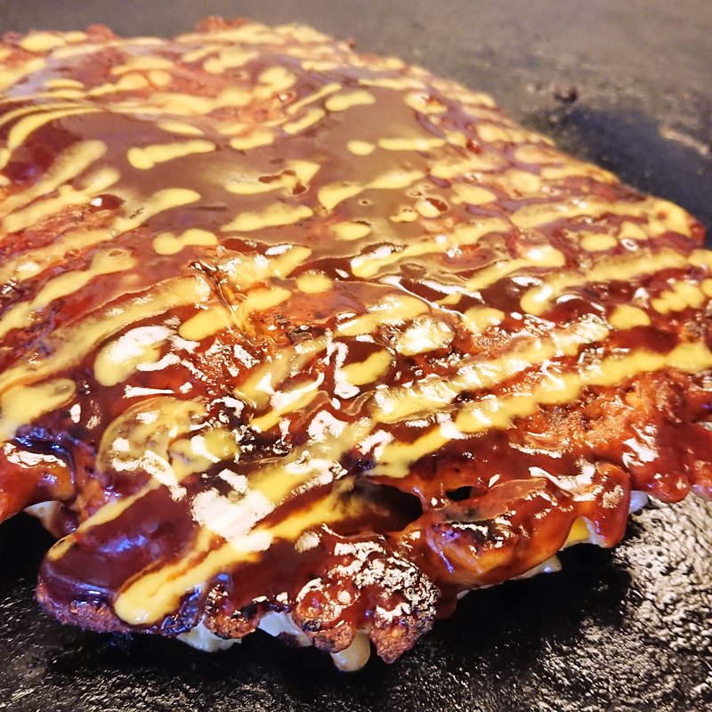 お好み焼　ブタ　(たこつぼ 本店)