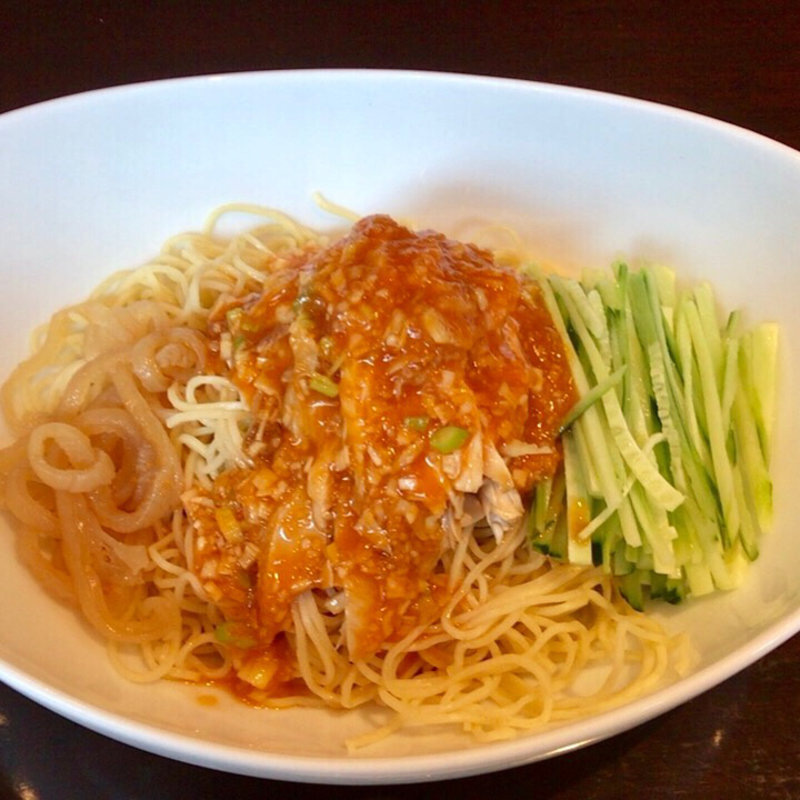 四川風冷麺(直城)