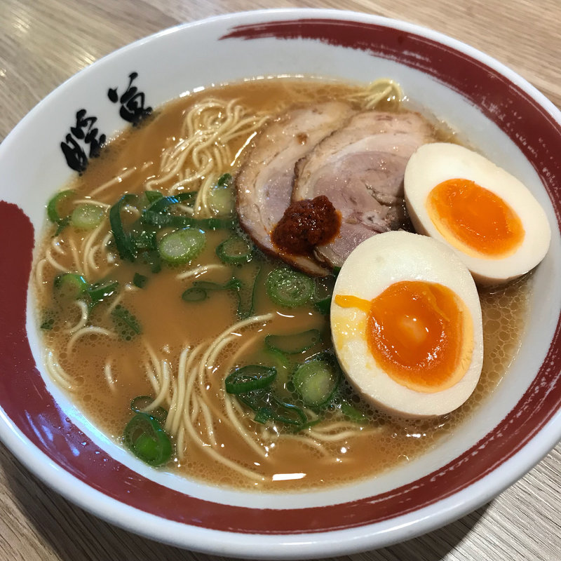 ノーマルラーメン(暖暮)