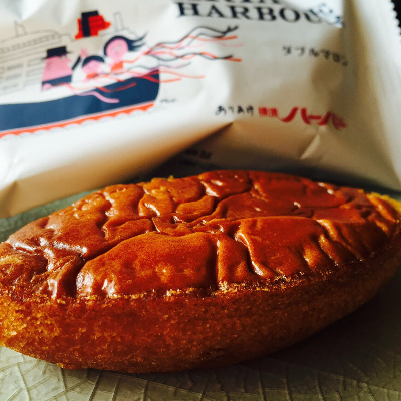 横濱ハーバー ダブルマロン(ありあけ ハーバーズムーン カトレヤプラザ伊勢佐木店 )