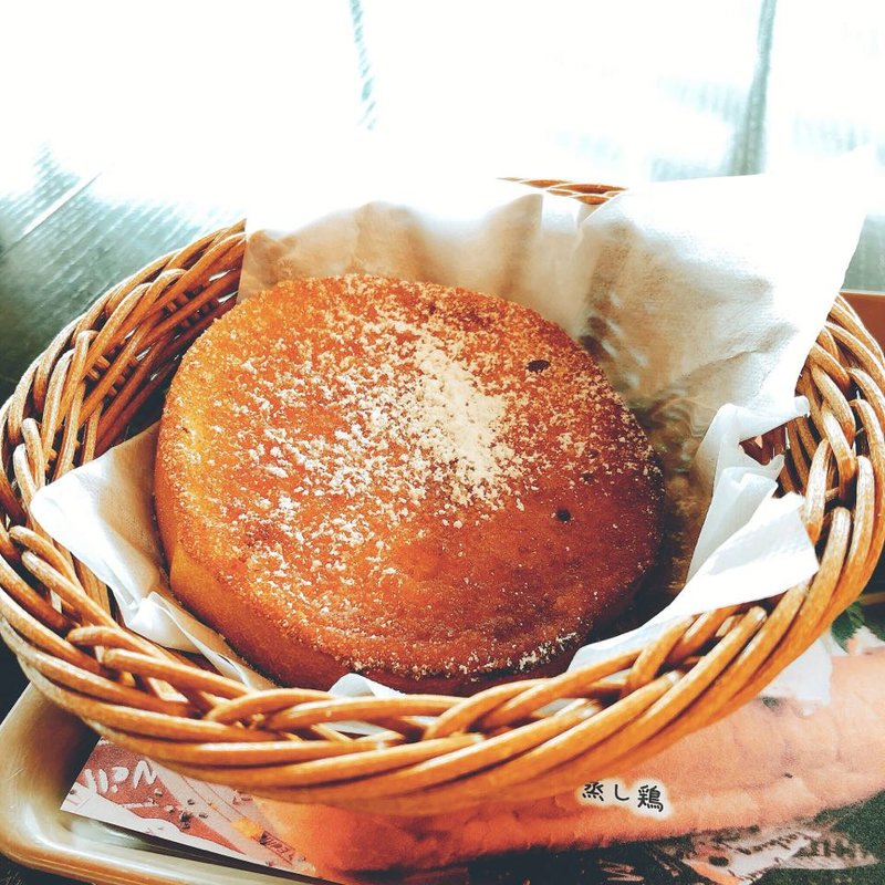 シナモントースト(フォレスティ コーヒー)