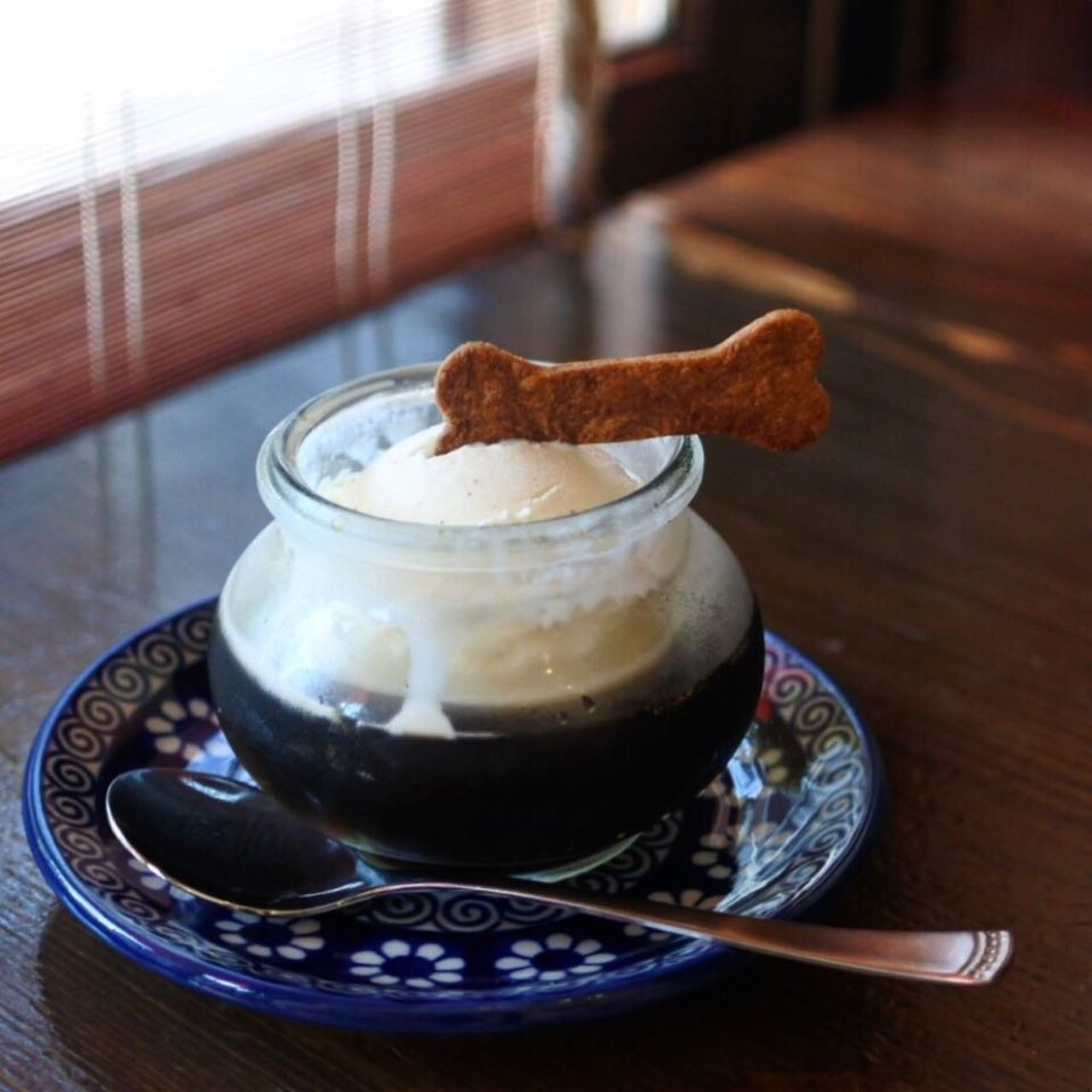 コーヒーゼリー(自家焙煎コーヒー cafe・すいらて)の口コミ一覧