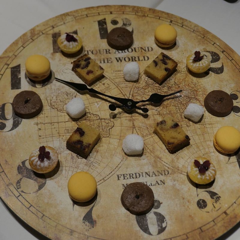 おまかせコース(コシモ・プリュス)