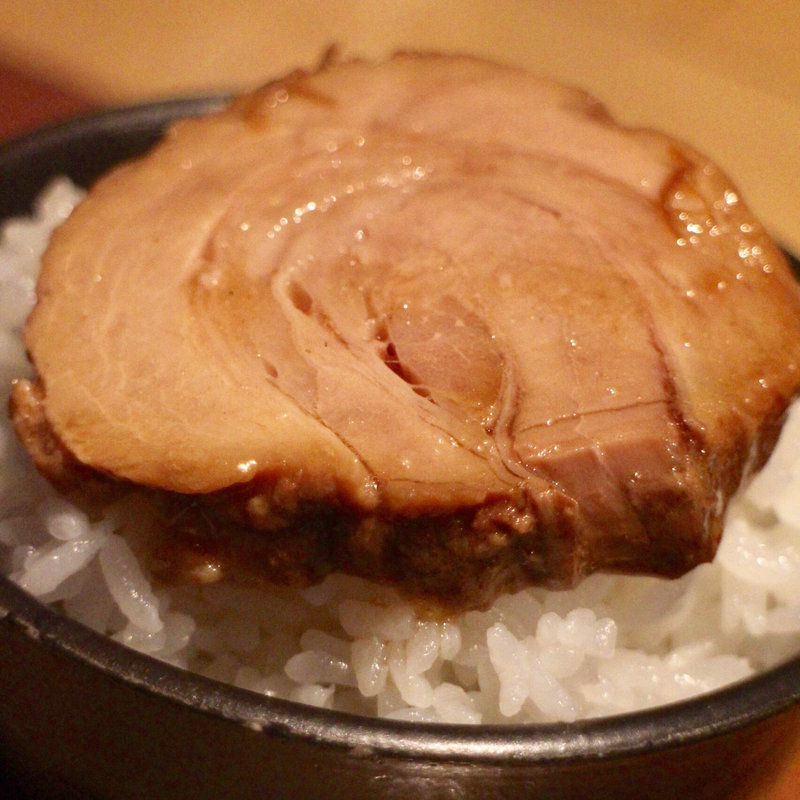 ライス(らーめん 佳)