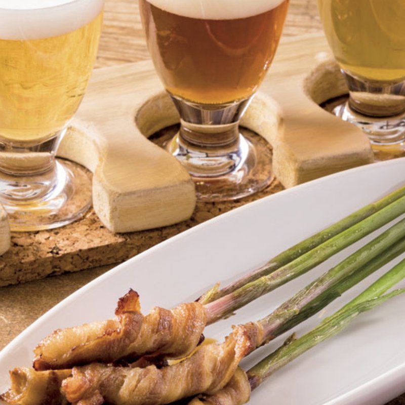 谷中生姜の肉巻き（5本）(アウグス谷中ビアホール 夕やけだんだん店)