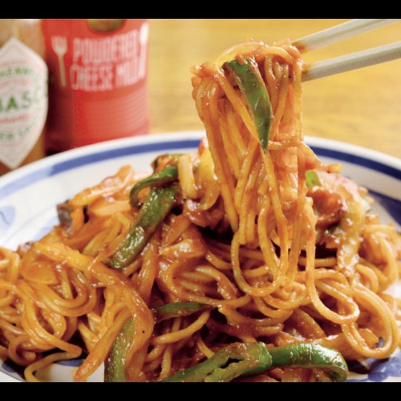 ナポリタン(おお田)