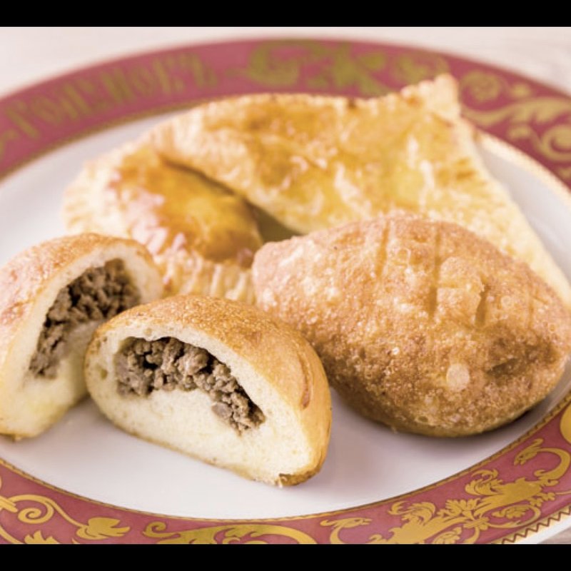 ピロシキ(ゴドノフ東京 丸の内店)