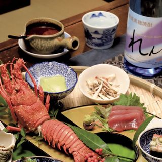 コース(なつかしゃ家 )