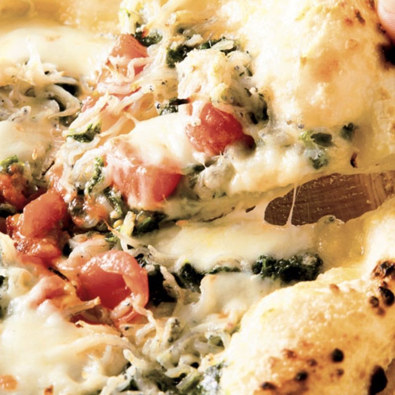 ピッツァ チチニエリ(trattoria Chama Chama)