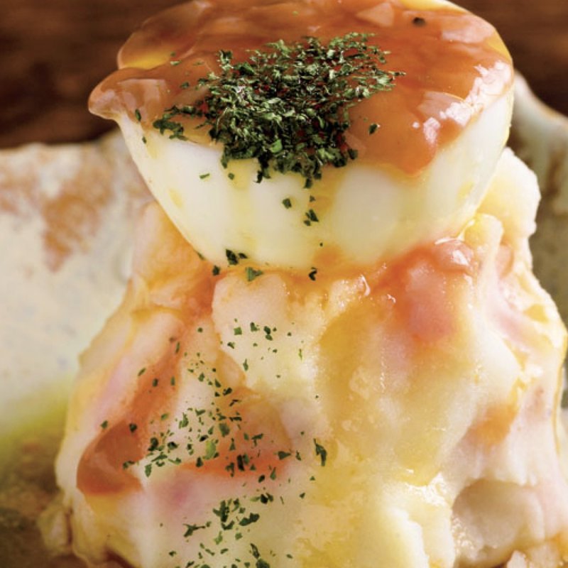 三代目ポテトサラダ(酒場それがし)