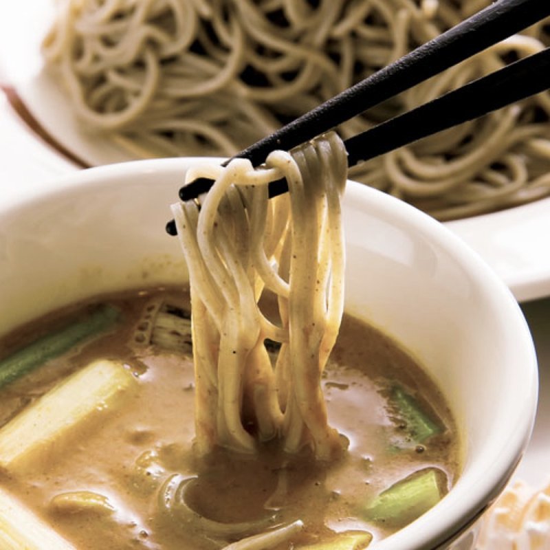 十割カレーつけ蕎麦(十割つけ蕎麦ムラマサ)