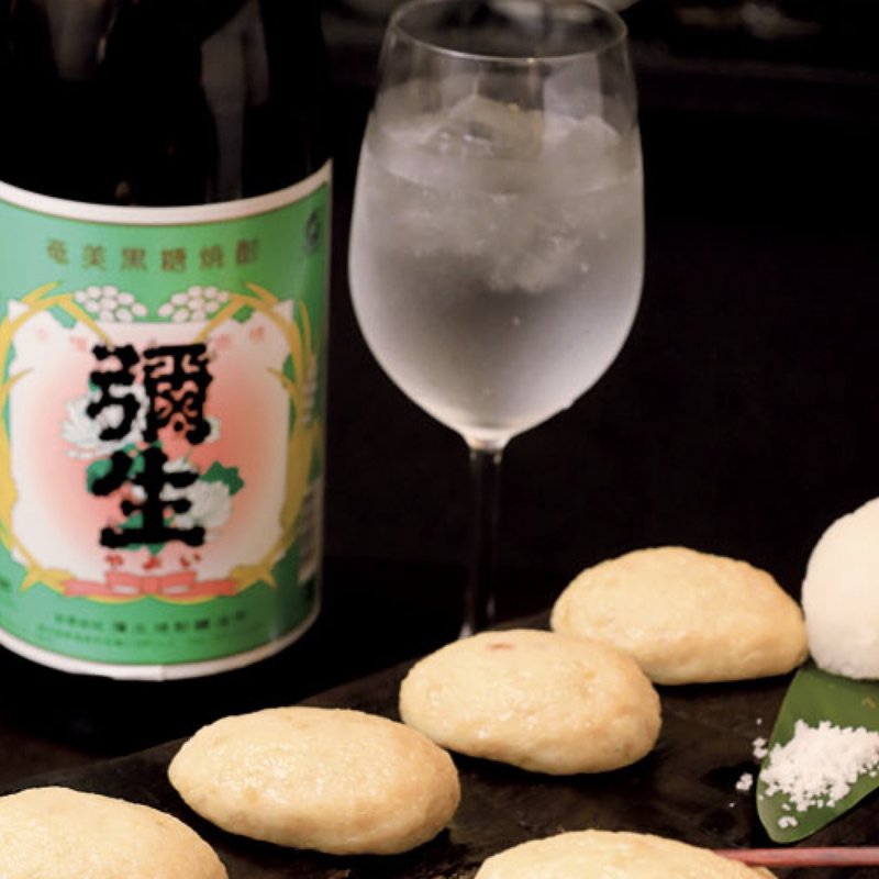 赤ウルメのふわふわつきあげ(焼酎ダイニングさけ工房　心 （焼酎Dining SAKE工房　心　COCORO）)