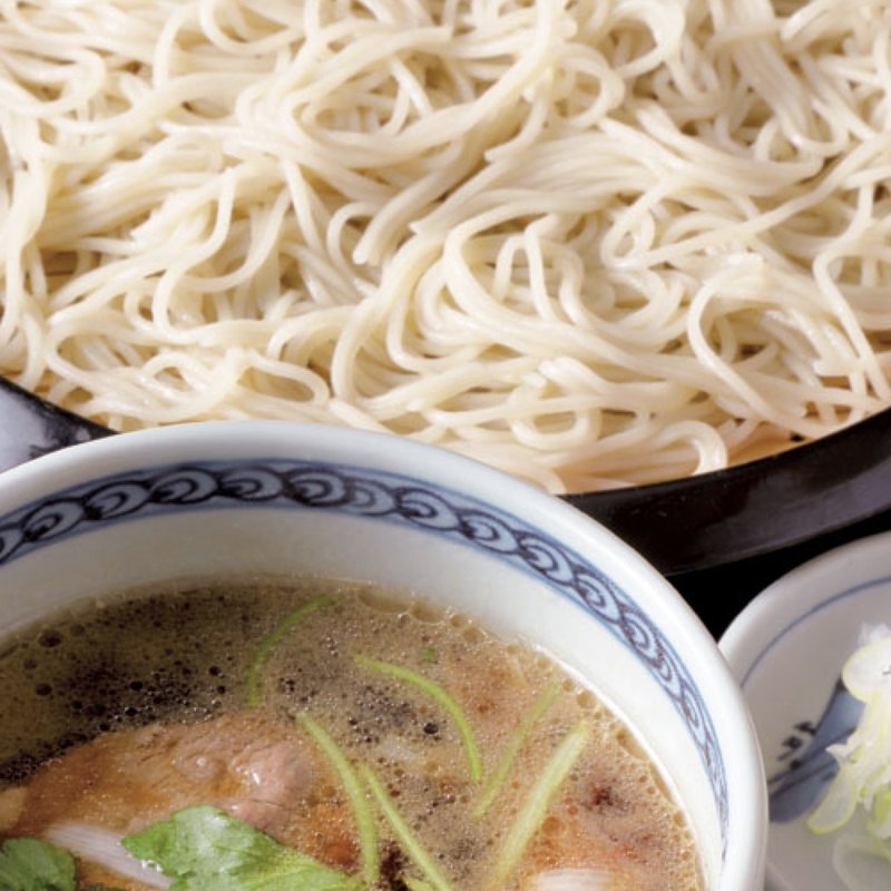 鴨せいろ(川むら)