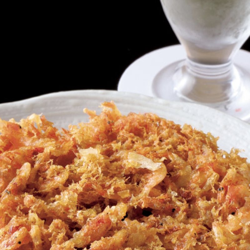 生桜えびかき揚げ(川むら)