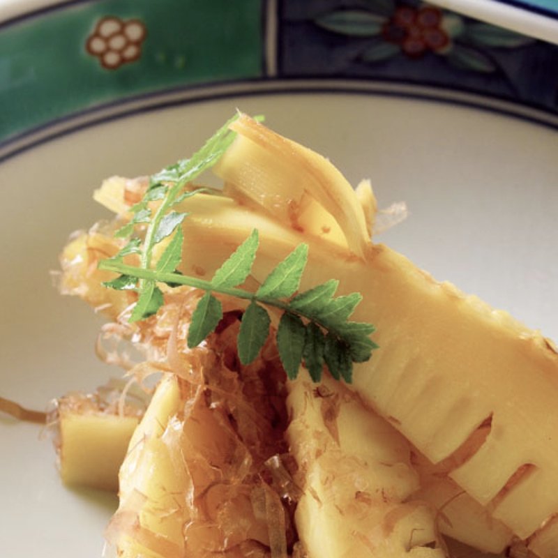 竹の子の土佐煮(第二力酒蔵)