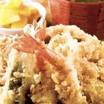 上天丼