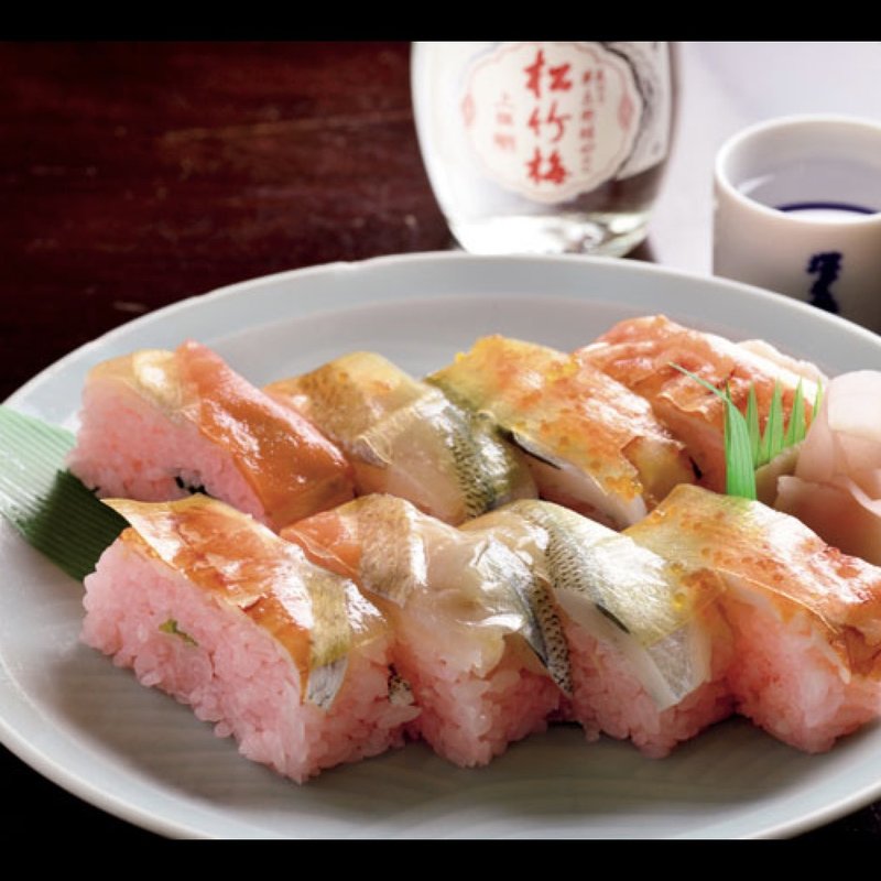 さくら寿司(箱寿司 （はこずし）)