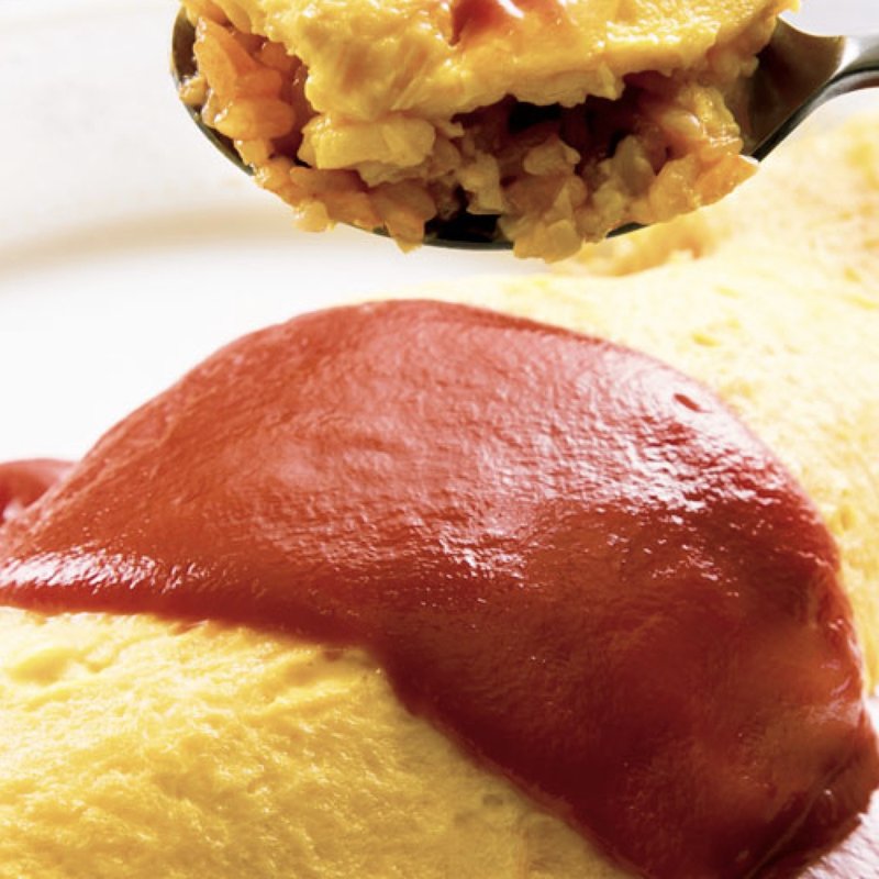 元祖オムライス(くるみ )