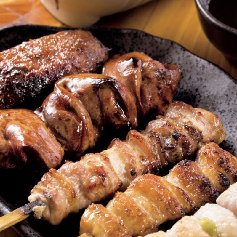 おまかせ串5本(和味 （なごみ）)