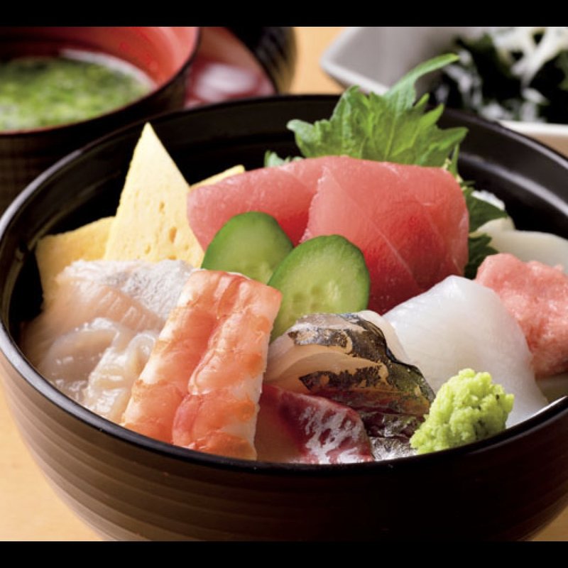 ちらし(鮨 青山(セイザン))