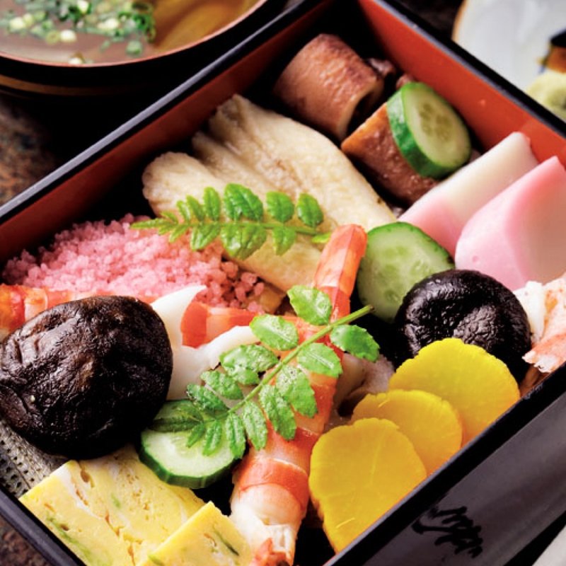 江戸前ばらちらし(鮨彦 )