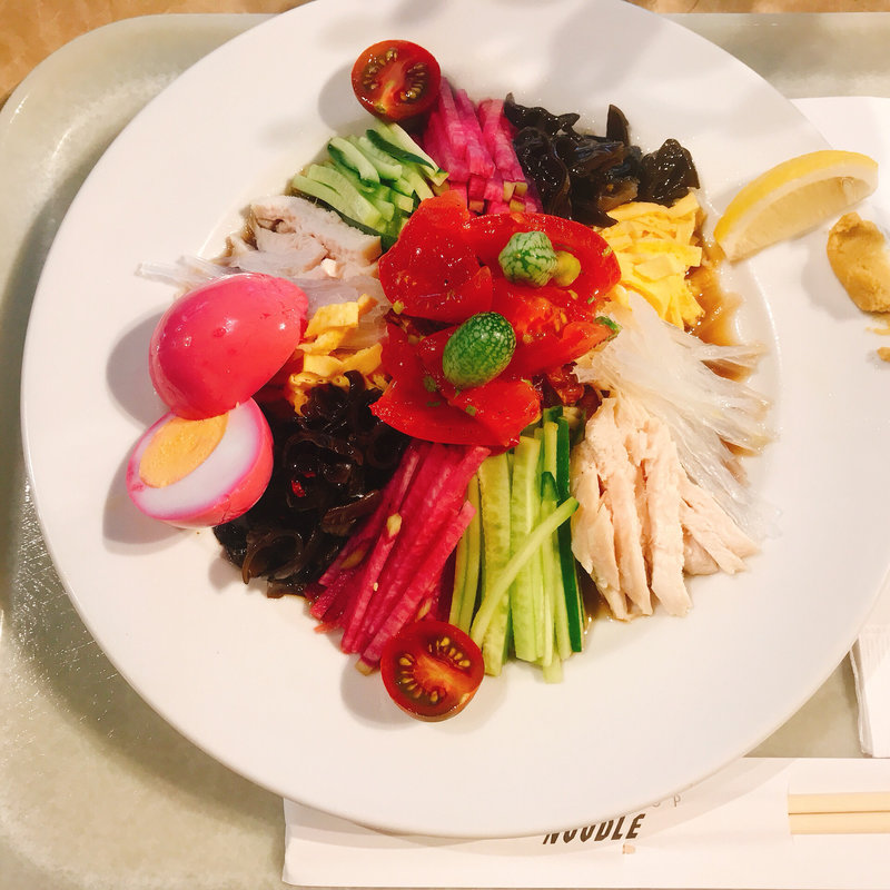 冷やし中華(Cityshop Noodle)