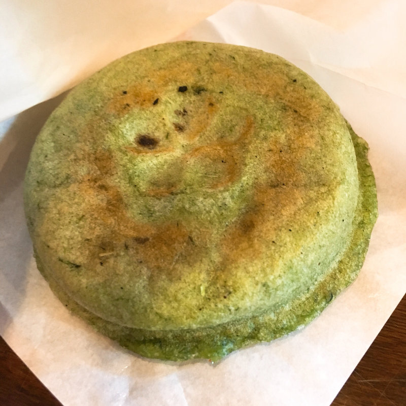 梅ヶ枝餅(寿庵 寺田屋)