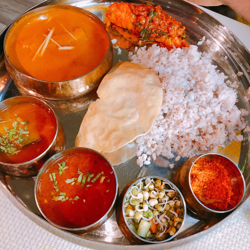 ターリー(バンゲラズキッチン （Bangera's Kitchen）)