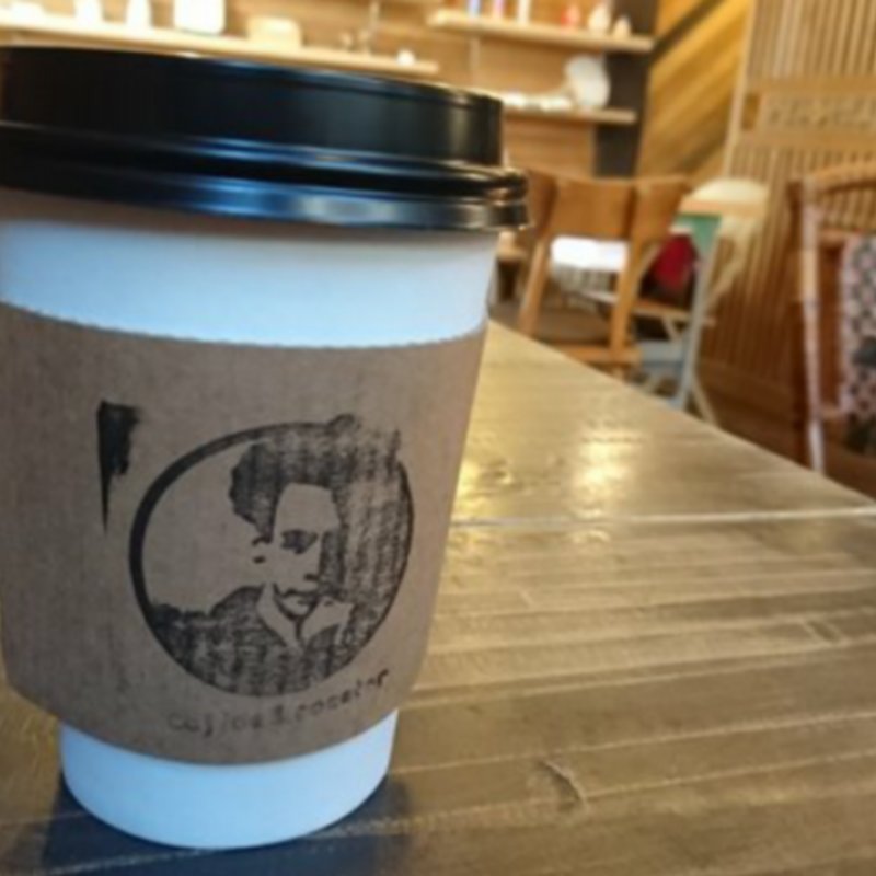 ホットコーヒー(芥川珈琲 )