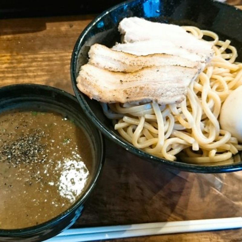 極濃ドロポタつけ麺(豚つけ小僧)