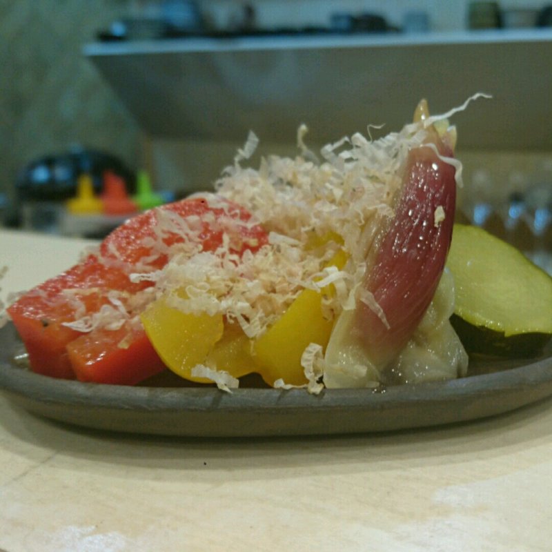 和風ピクルス(焼鳥谷口)