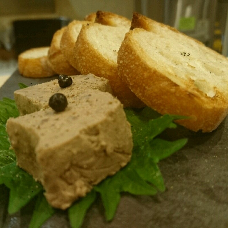 レバーパテ(焼鳥谷口)