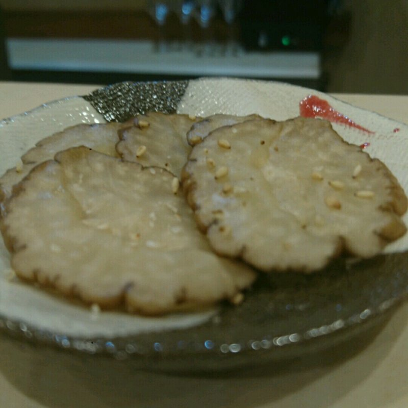 いぶりがっこ(焼鳥谷口)