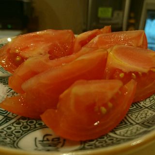 フルーツトマト(焼鳥谷口)
