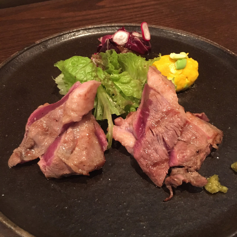 鴨焼き(野饗 （のあえ　）)