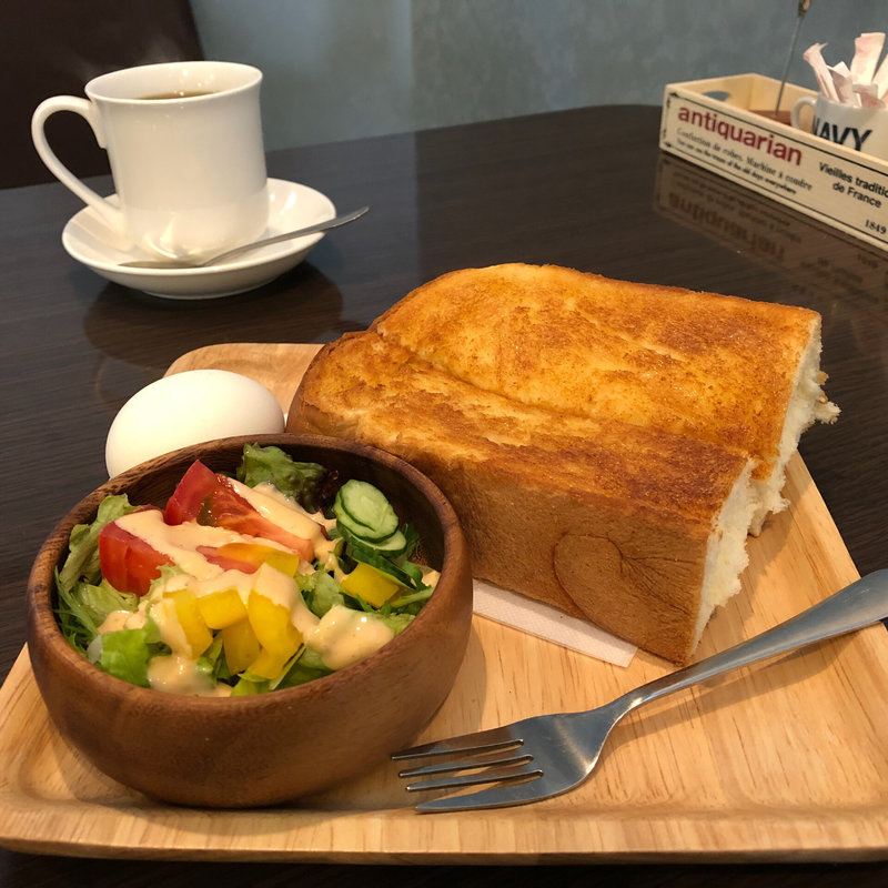 Aセット(バックス トリート コーヒー 京橋店 )