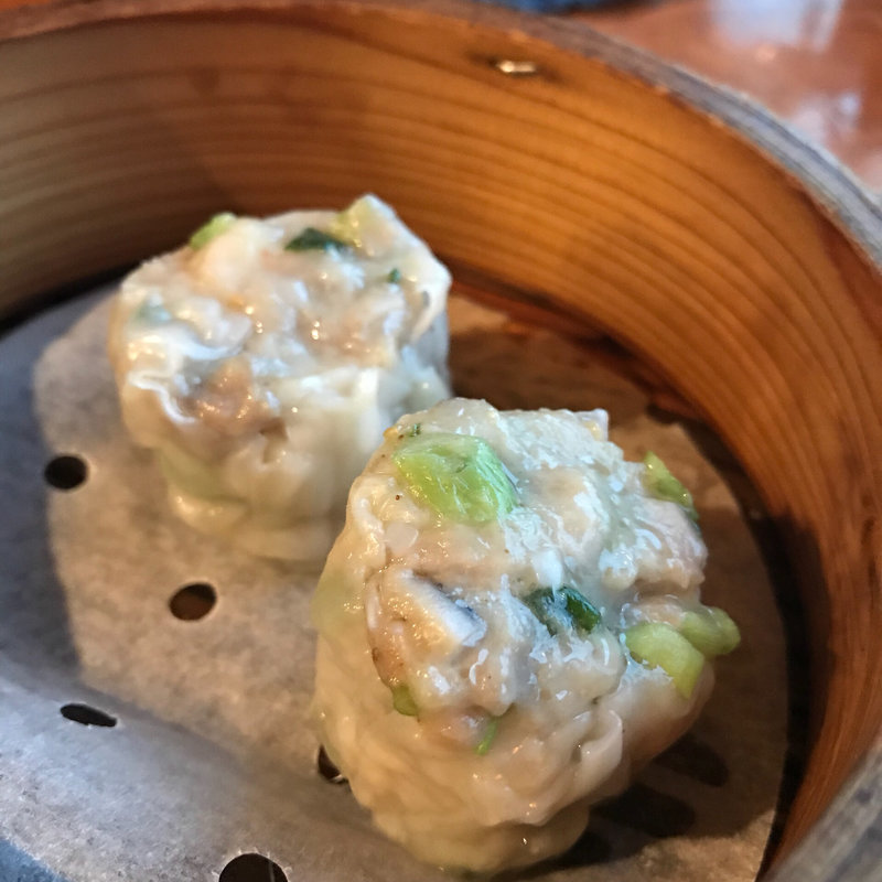 広東風焼売(海老入り)(旬菜中房 和華（のどか）)