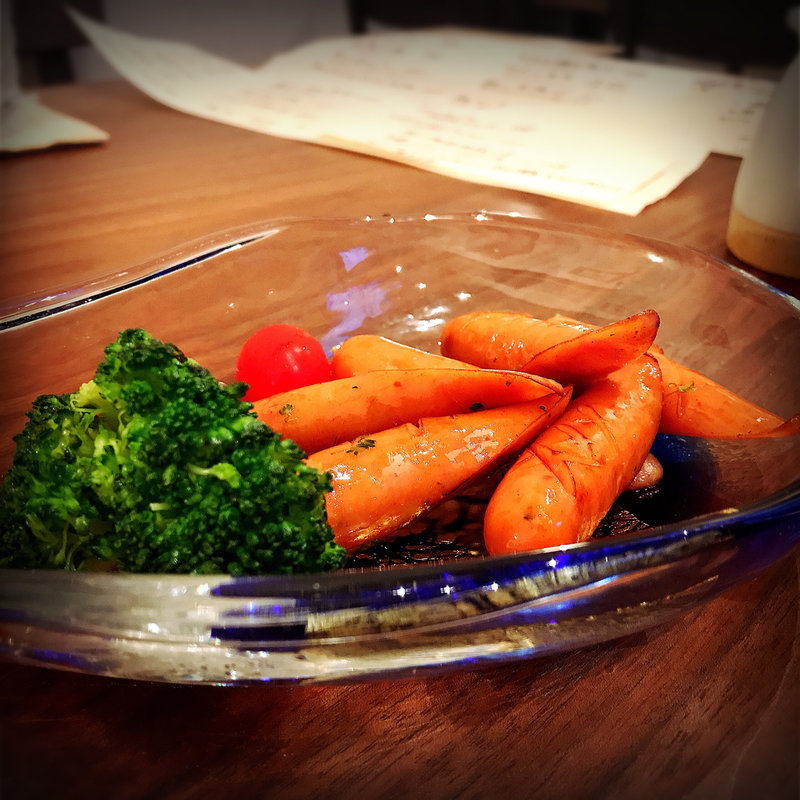 辛口一味ウインナー(SHIRU)