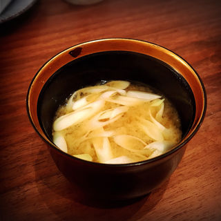 お味噌汁(SHIRU)