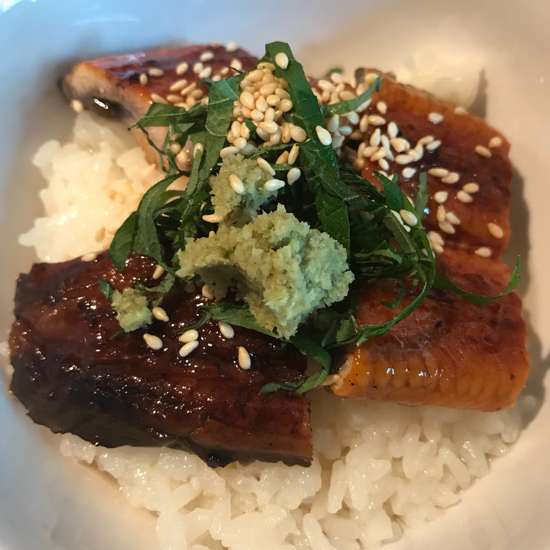 ひつまぶし(Gracia)